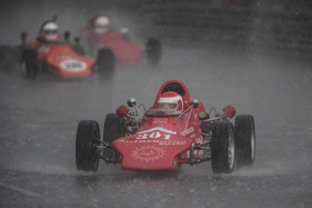 Zöllner-Kaimann (1974) - anlässlich der Rückschau "50 Jahre Formel V" auf dem Norisring 2015