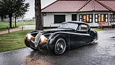 Zoute Concours d'Elégance 2019 - Sieger Class XV Special Display - Jaguar XK120 (1953)
