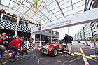 Image: Zoute Concours d'Elégance - Happy class winners in the Ferrari 166 from 1949