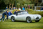 Bild: Zoute Concours d'Elégance - Impressionen 2017