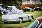 Bild: Zoute Concours d'Elégance - Mercedes SL 300