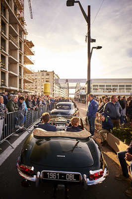 Zoute Grand Prix 2018 - Jaguar OBL (1961) Zoute Grand Prix 2018 - Jaguar OBL (1961)