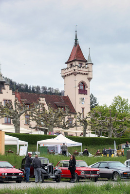 Zu Beginn relativ freundliches Wetter, etwas feuchter wurde es erst später - Albisgütli Classics April 2022 Zu Beginn relativ freundliches Wetter, etwas feuchter wurde es erst später - Albisgütli Classics April 2022
