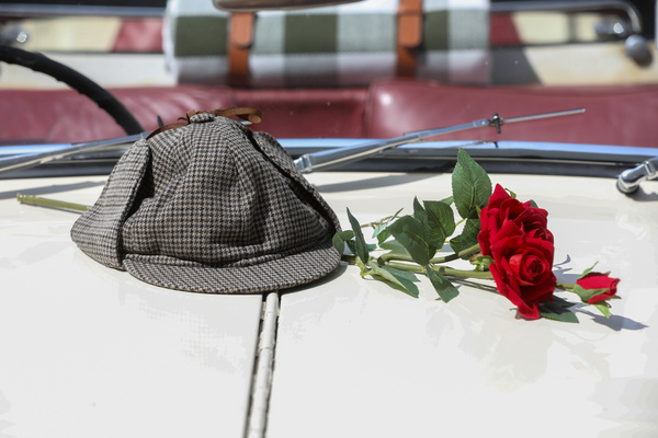 Zu Ehren des Muttertags arrangiert? – Older Classics Mai 2024