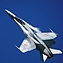 Zu sehen an der arbon classics 2022: es wirkt beinahe so, als kopierte diese F/A-18 das Kobra-Manöver der russischen MiG- und Su-Jets... (© Christian Keel, 2018) Zu sehen an der arbon classics 2022: es wirkt beinahe so, als kopierte diese F/A-18 das Kobra-Manöver der russischen MiG- und Su-Jets... (© Christian Keel, 2018)