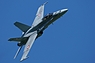 Zu sehen an der arbon classics 2022: mit bis zu Mach 1,8 unterwegs – die McDonnel Douglas F/A-18 Hornet. (© Christian Keel, 2018) Zu sehen an der arbon classics 2022: mit bis zu Mach 1,8 unterwegs – die McDonnel Douglas F/A-18 Hornet. (© Christian Keel, 2018)
