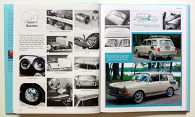Zubehör - Buch "Volkswagen Typ 3: Geschichte, Technik, Varianten" Zubehör - Buch "Volkswagen Typ 3: Geschichte, Technik, Varianten"