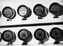 Zubehör - Instrumente aus Japan von Yazaki - Genfer Autosalon 1968