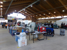 Accessories - Vintage car fair Laufen 2016