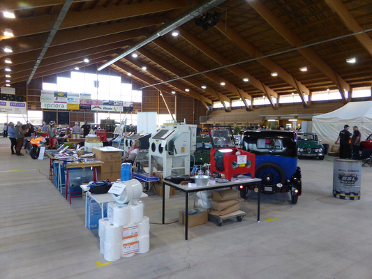 Zubehör - Oldtimer-Messe Laufen 2016