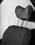Zubehör - eine "sichere" Kopfstütze - Genfer Autosalon 1968