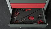 Image: Accessories for the McLaren F1 (1995) - offered by Gooding & Co at the Pebble Beach auction on August 13/14, 2021