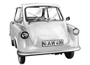 Image: Zündapp Janus (1956) - front view