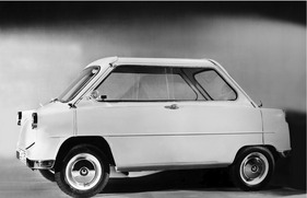 Zündapp 1956–1958 - geniale Fahrzeuge auf kleinstem Raum