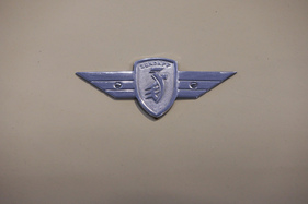 Zündapp Janus (1957) - Markenzeichen - Microcars-Sonderschau Pantheon 2022/2023