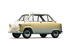 Zündapp Janus (1958) - angeboten an der Versteigerung des Bruce Weiner Microcar Museums durch RM Auction am 15. und 16. Februar 2013