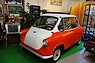 Zündapp Janus (1958) - mit echtem Mittelmotor (© Wolfram Hamann, 2021) Zündapp Janus (1958) - mit echtem Mittelmotor (© Wolfram Hamann, 2021)