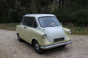 Zündapp Janus 250 (1957) - als Lot 152 angeboten an der Artcurial "Rétromobile Paris" Versteigerung am 10. Februar 2017
