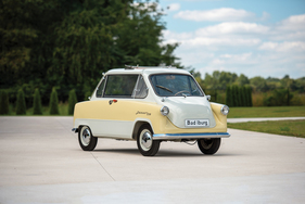 Zündapp Janus 250 (1958) - als Lot 2170 angeboten an der RM/Sotheby’s Elkhart Collection Versteigerung 2020