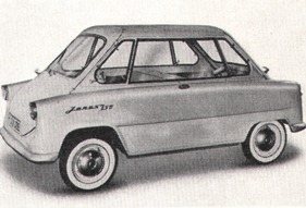 Zündapp Janus (1958)