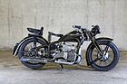 Bild: Zündapp K 800 (1934) - als Lot 008 angeboten an der Versteigerung von Artcurial an der Rétromobile Paris am 7. Februar 2020