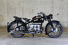 Bild: Zündapp KS 600 (1939) - als Lot 001 angeboten an der Versteigerung von Artcurial an der Rétromobile Paris am 7. Februar 2020