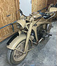 Zündapp KS 750 Attelée (1944) - als Lot 009 angeboten an der Versteigerung von Artcurial an der Rétromobile Paris am 7. Februar 2020