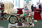 Zündapp Z 300 (1929) - 9 PS, 90 km/h, das 50'000 Motorrad, welches von Zündapp gebaut wurde - Retro Classics Stuttgart 2020