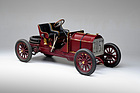 Image: Züst 28/45 Spider Corsa (1906) - as lot 146 at the RM Sotheby's Monterey auction 2025