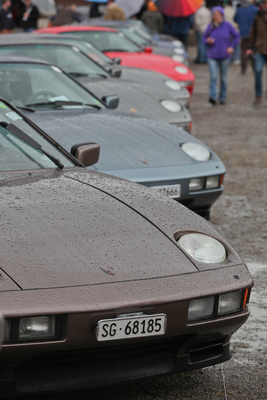 Zum 40. Geburtstag fand eine eindrückliche Menge von 928 in Zug zusammen - OSMT Zug im September 2017