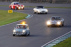 Zum 60. Geburtstag des Minis war sogar das Safety Car ein Mini - Goodwood Revival 2019