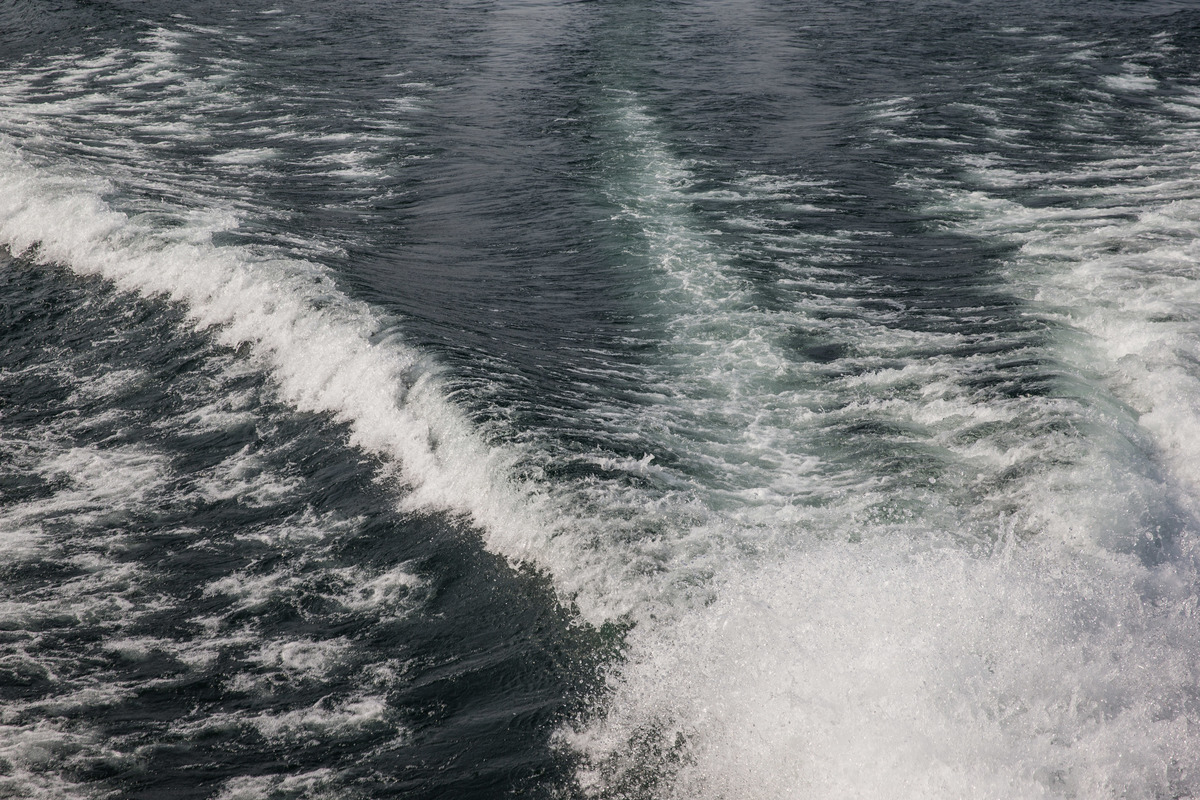 Zum Concorso d`Eleganza Villa d`Este fährt man nicht mit dem Auto vor, sondern kommt standesgemäss mit dem Boot.