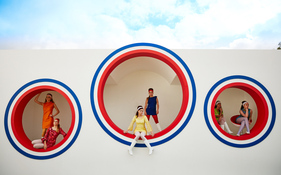 Zum Jubiläum 50 Jahre Mini Skirt - Impressionen vom Goodwood Revival 2015