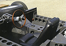 Image: Without bodywork, but with blinker lever - Lamborghini Miura P400 (1966)