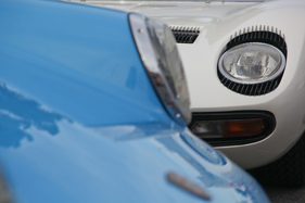 Auto e Moto d’Epoca 2014 - Patina in Padua