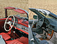 Zwei Cockpits mit fast vier Jahrzehnten Abstand - Mercedes-Benz 300 SL Roadster (W 198) und Mercedes-Benz 300 SL-24 (R 129) (© Daniel Reinhard, 1989) Zwei Cockpits mit fast vier Jahrzehnten Abstand - Mercedes-Benz 300 SL Roadster (W 198) und Mercedes-Benz 300 SL-24 (R 129) (© Daniel Reinhard, 1989)