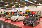Zwei Generationen Fiat 500: Topolino und Nuova – Techno Classica 2024