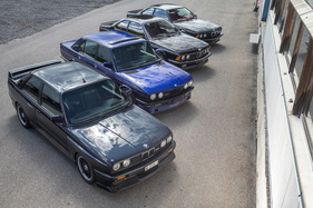 Oldtimer Galerie Versteigerung am 14. Oktober 2017 in Toffen - BMW-Festival zum Herbstanfang (mit Nachmeldungen)