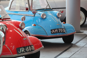 Zweimal Messerschmitt/FMR - Motorworld Classics Berlin 2018