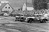Zweimal Opel Rekord P1 am Stock Car Rennen in Bonn anfangs 70er Jahre (© Klaus D. Lehmann-Gräve, 1970) Zweimal Opel Rekord P1 am Stock Car Rennen in Bonn anfangs 70er Jahre (© Klaus D. Lehmann-Gräve, 1970)