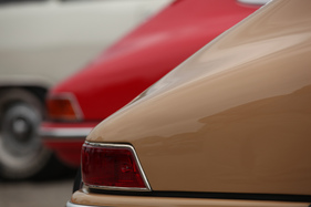 Zweimal Ur-Elfer - Porsche 911 - OSMT Zug September 2015