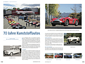 Zwischengas Jahresmagazin 2016 - 70 Jahre Kunststoffautos
