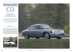 Zwischengas Jahresmagazin 2016 - Aerodynamik- und Effizenzwunder