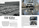 Zwischengas Jahresmagazin 2016 - Exotische Alternativen zum VW Käfer