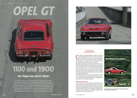 Bild Zwischengas Jahresmagazin 2016 - Nur Fliegen war und ist shöner