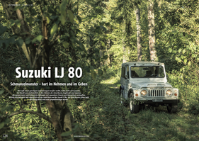 Bild Zwischengas Jahresmagazin 2016 - Schmunzelmonster - hart im Nehmen und im Geben