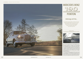 Bild Zwischengas Jahresmagazin 2016 - Unterwegs mit Hut...