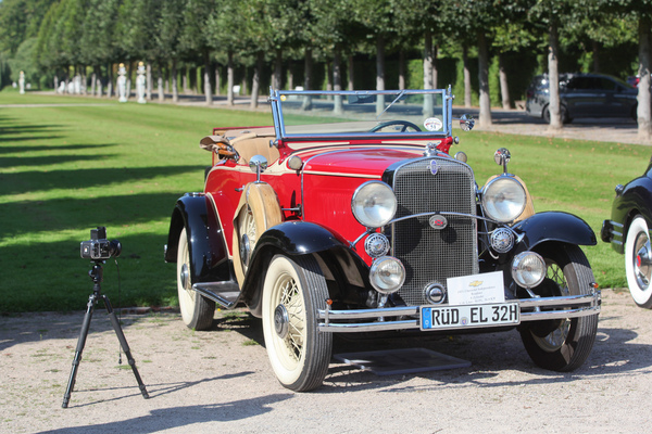 … aber auch die gute alte Hasselblad mit 6x6-Rollfilm kam wieder zum Einsatz.