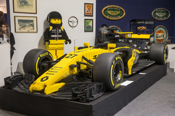 … aber auch dieser RS 17 ist …