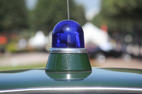 … aber da wäre wohl die Polizei nicht damit einverstanden.